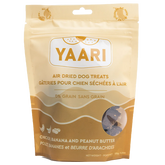 Yaari Air Dried Chicken Banana & Peanut Butter Dog Treats